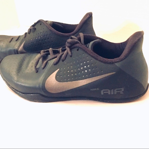 nike men's air behold low basketball shoe